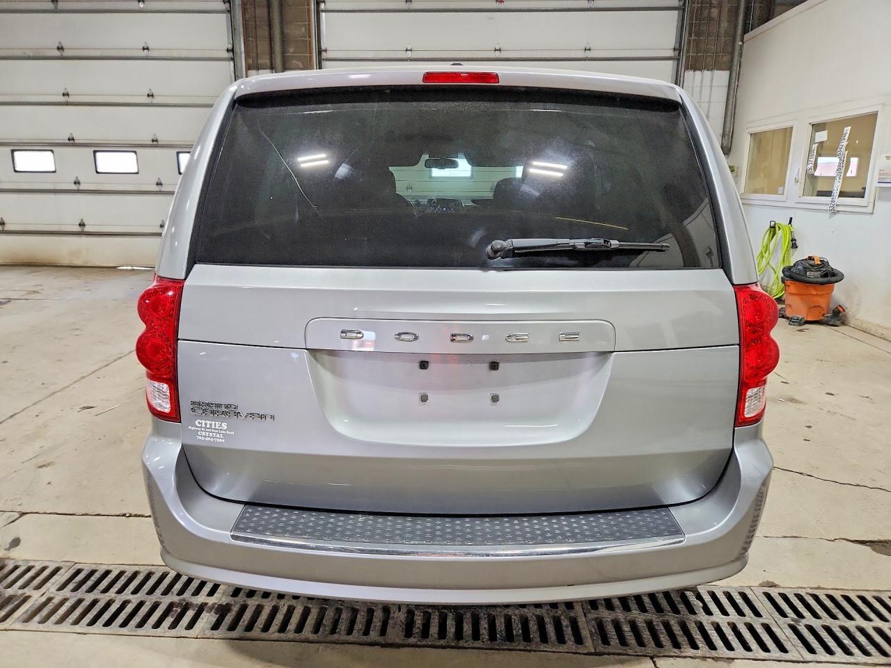 2013 Dodge Grand Caravan Se - zdjęcie 6
