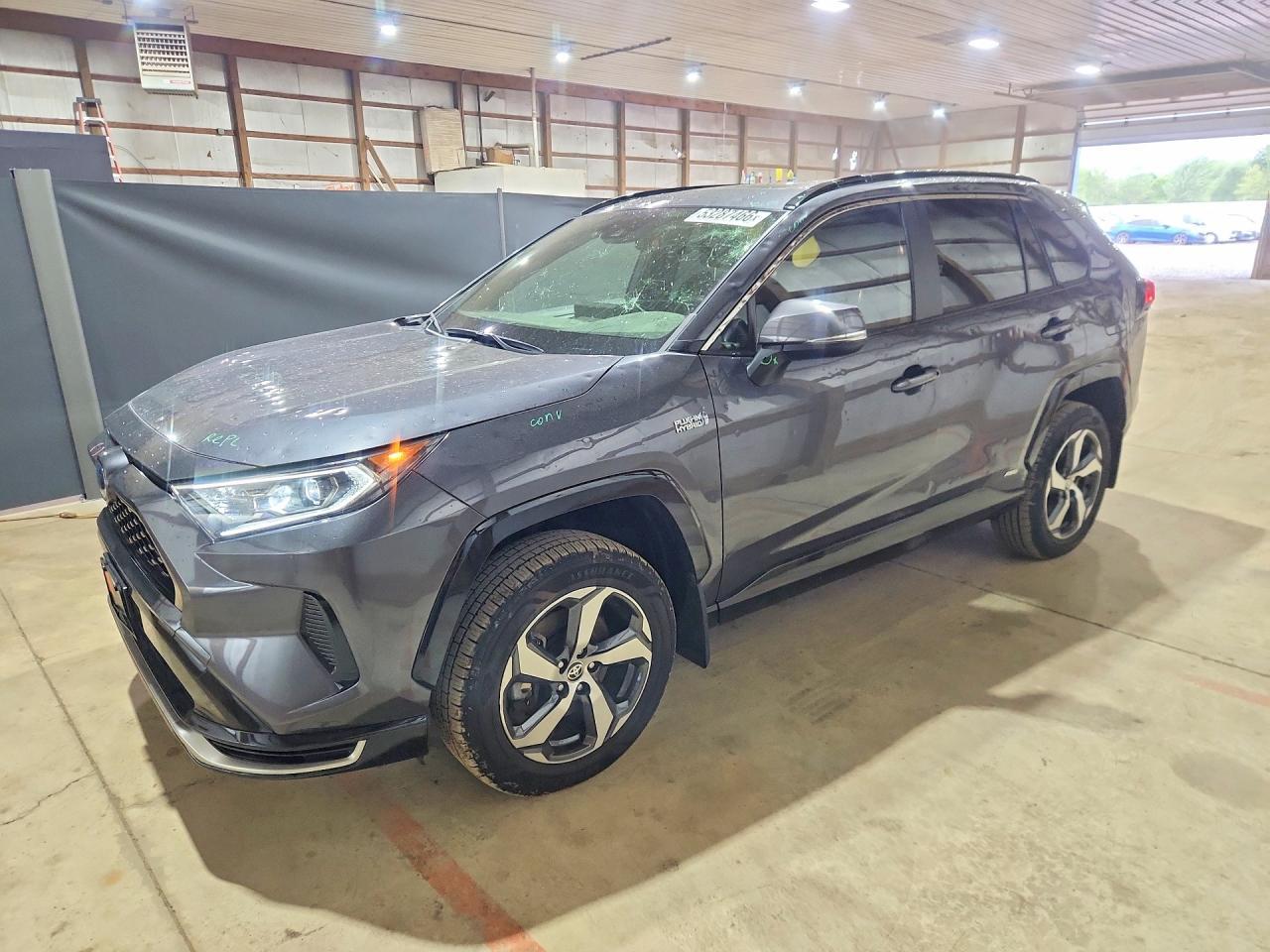2021 Toyota Rav4 Prime Se - zdjęcie główne