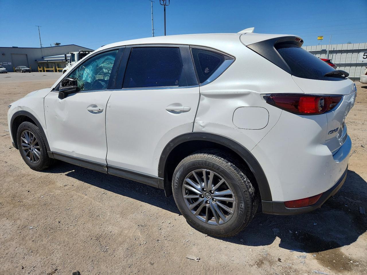 2019 Mazda Cx-5 Sport - zdjęcie 2