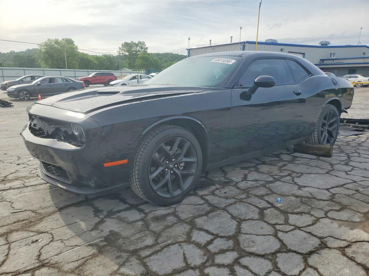 2021 Dodge Challenger Sxt - zdjęcie główne