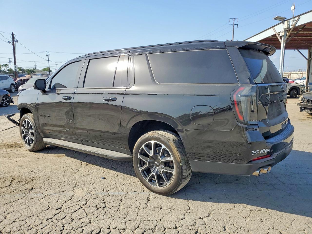 2026 Chevrolet Suburban K1500 Rst - zdjęcie 2