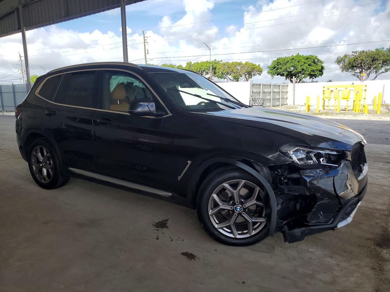 2022 BMW X3 Sdrive30I - zdjęcie 4