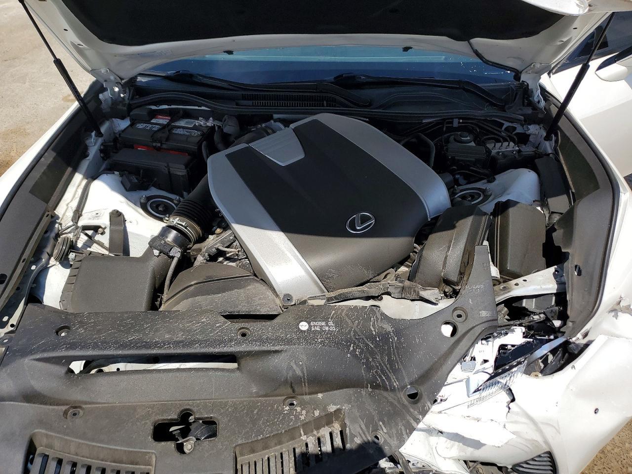2019 Lexus Rc 350 - zdjęcie 11