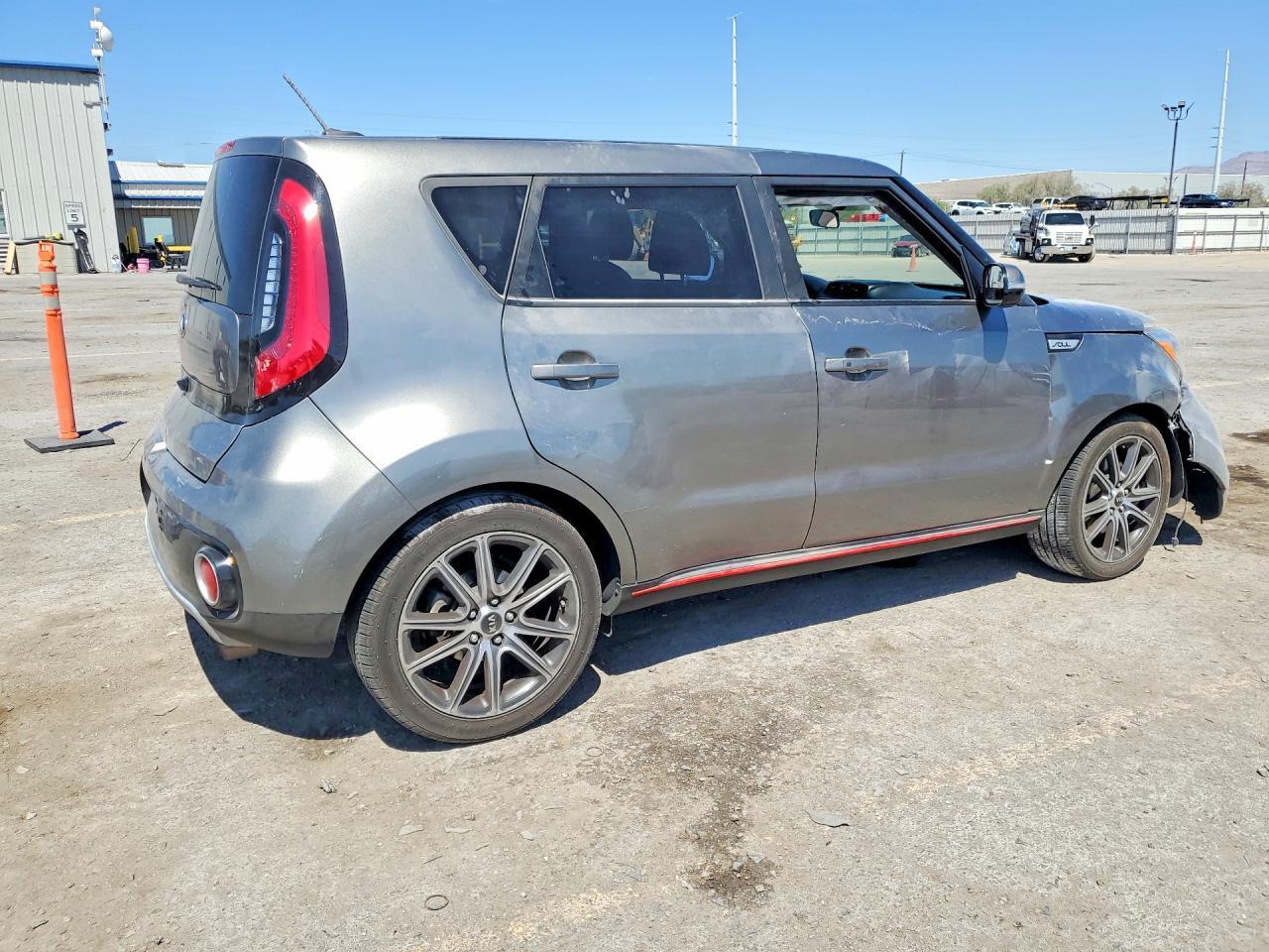 2018 Kia Soul ! - zdjęcie 3