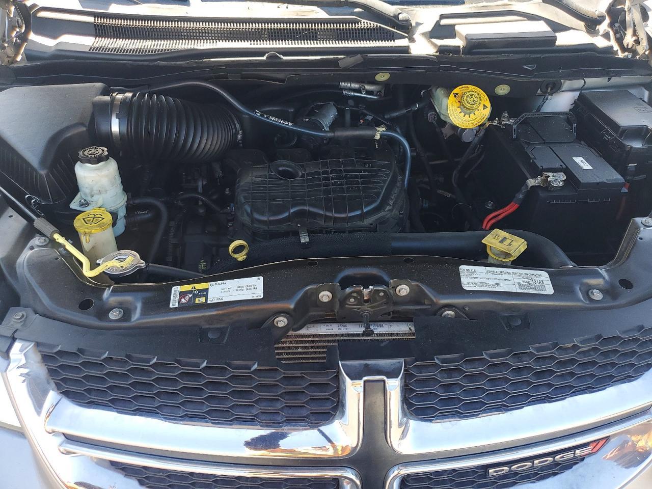 2018 Dodge Grand Caravan Se - zdjęcie 12
