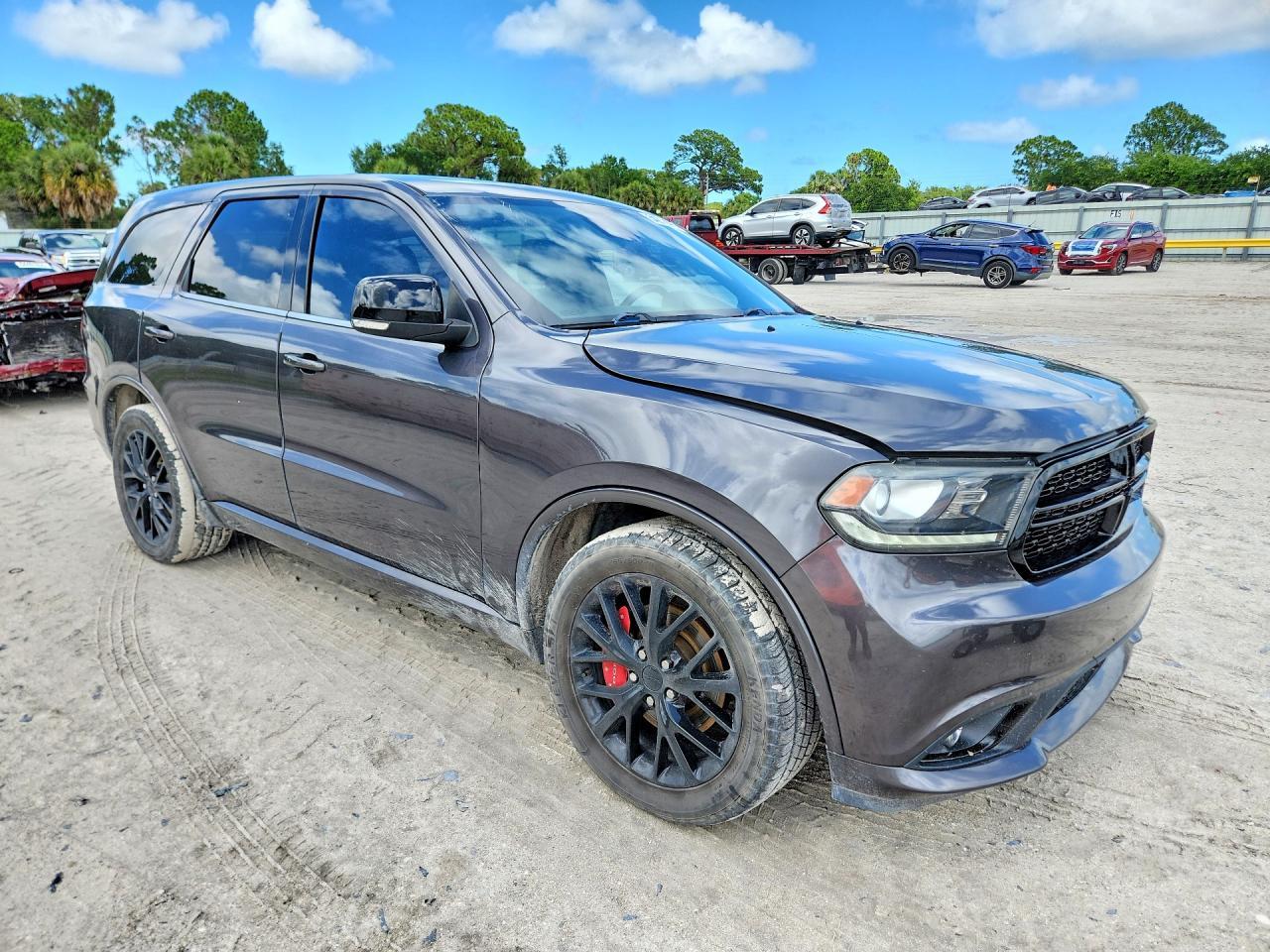 2016 Dodge Durango R - zdjęcie 4
