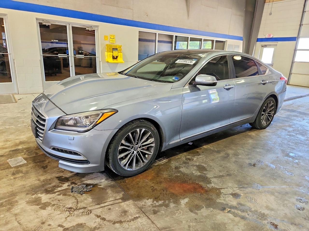 2015 Hyundai Genesis 3.8L - zdjęcie główne
