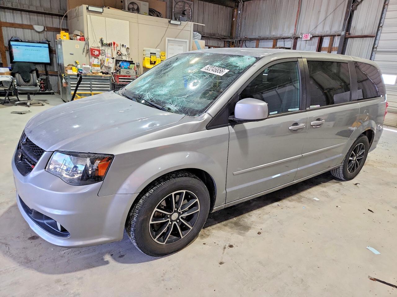 2014 Dodge Grand Caravan Sxt - zdjęcie główne