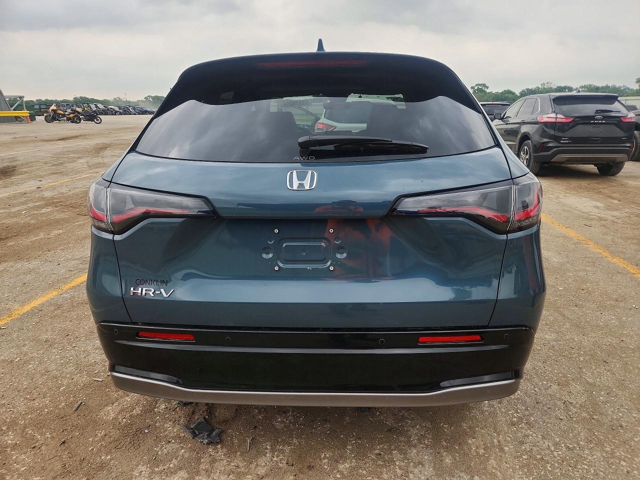 2026 Honda Hr-V Exl - zdjęcie 6