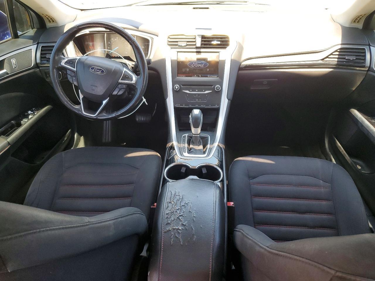 2014 Ford Fusion Se - zdjęcie 8