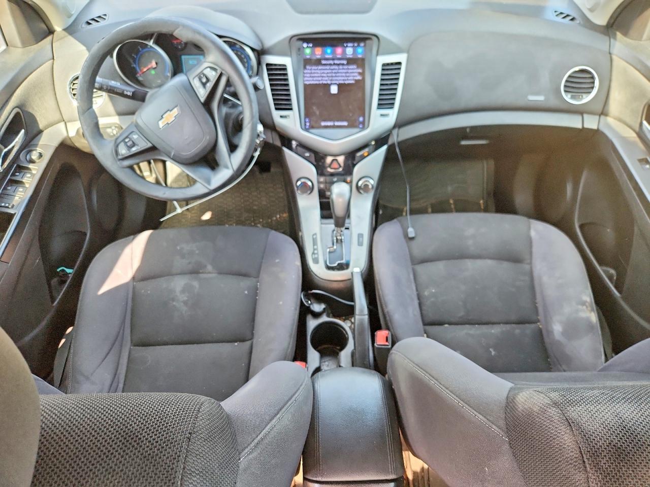 2015 Chevrolet Cruze Lt - zdjęcie 8