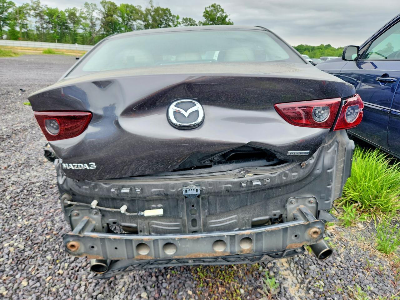 2020 Mazda 3 Select - zdjęcie 6