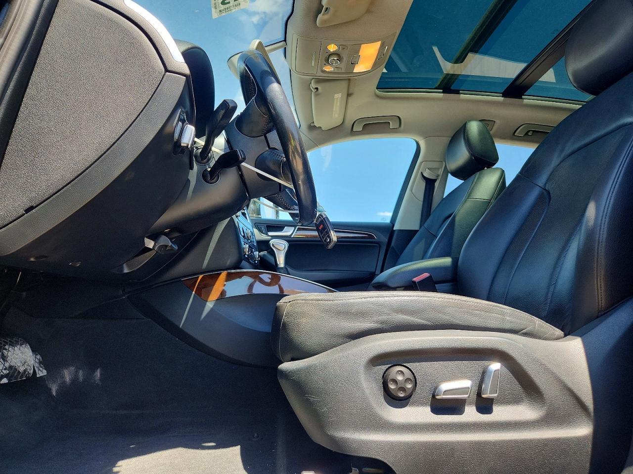 2015 Audi Q5 Premium - zdjęcie 7