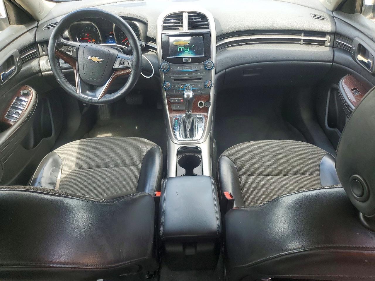 2013 Chevrolet Malibu 2Lt - zdjęcie 8