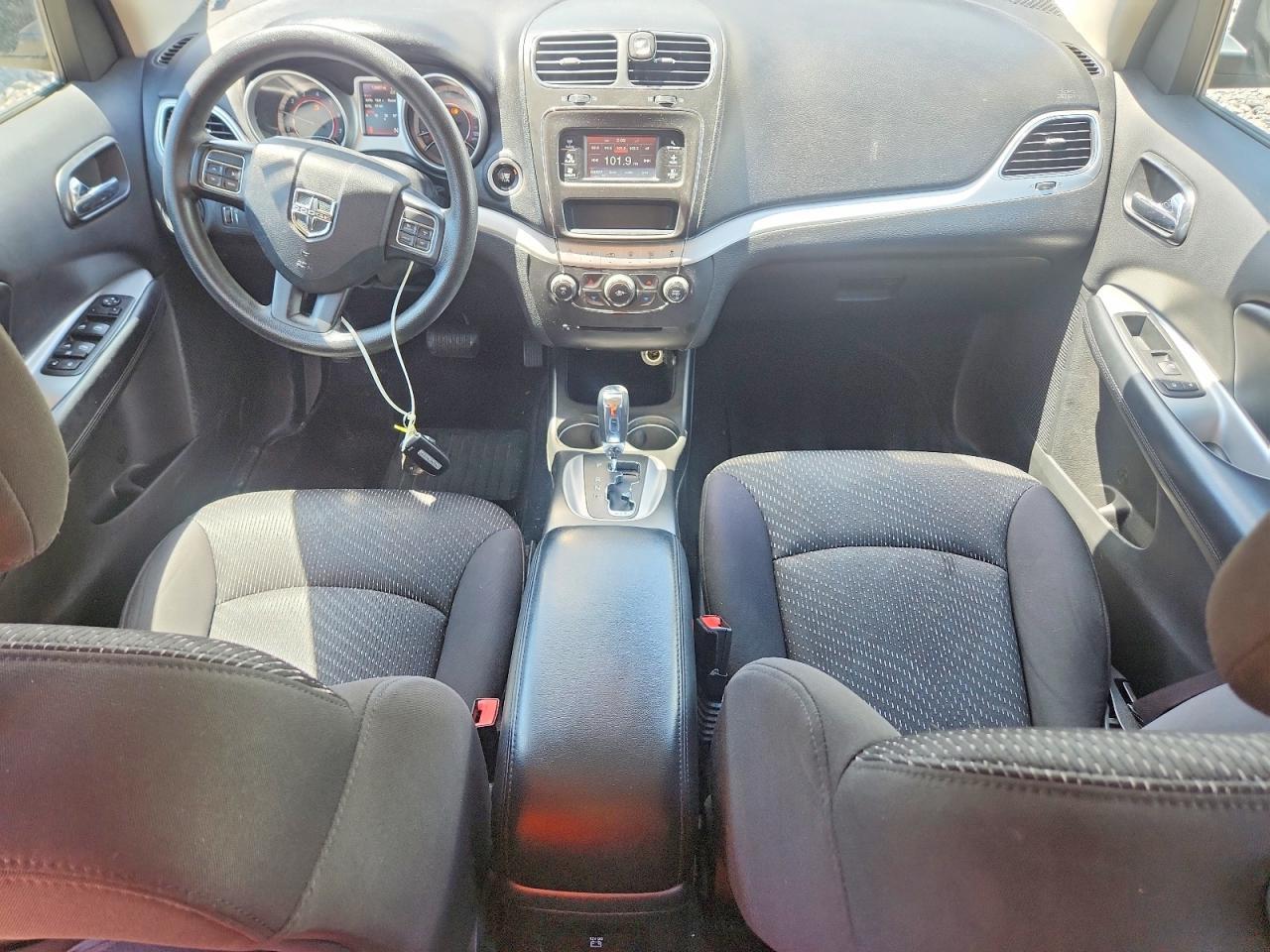 2014 Dodge Journey Se - zdjęcie 8
