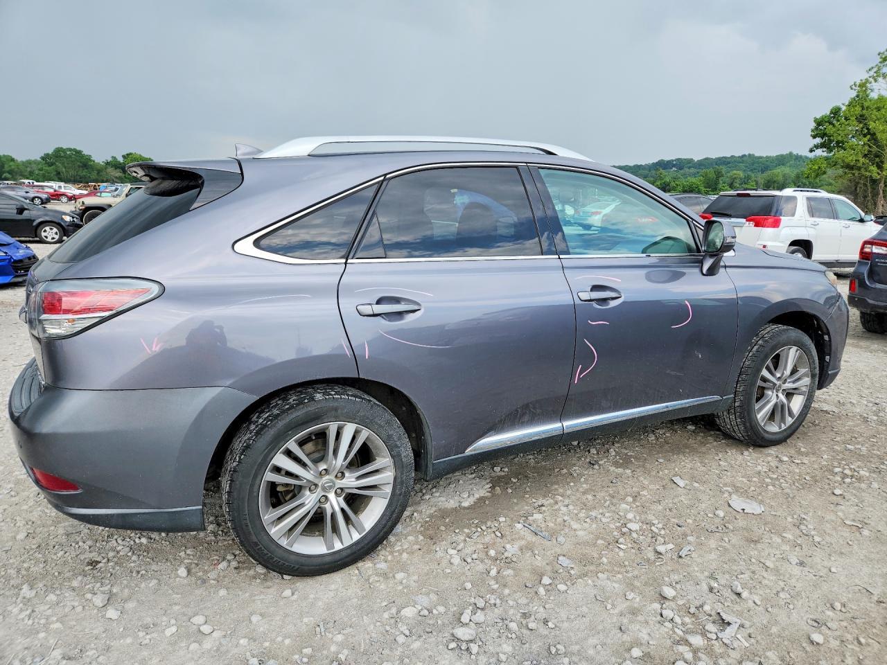 2015 Lexus Rx 350 - zdjęcie 3