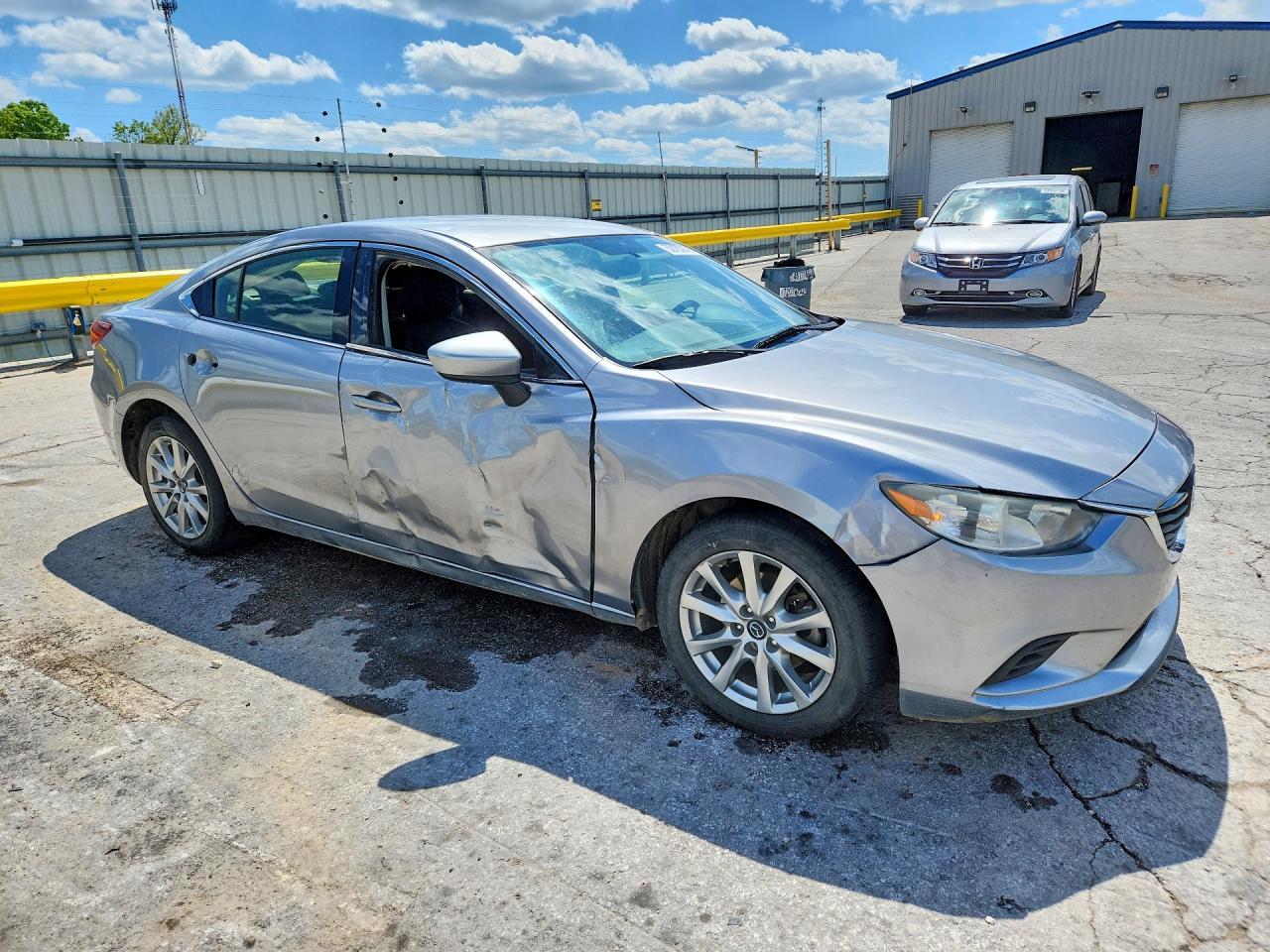 2014 Mazda 6 Sport - zdjęcie 4