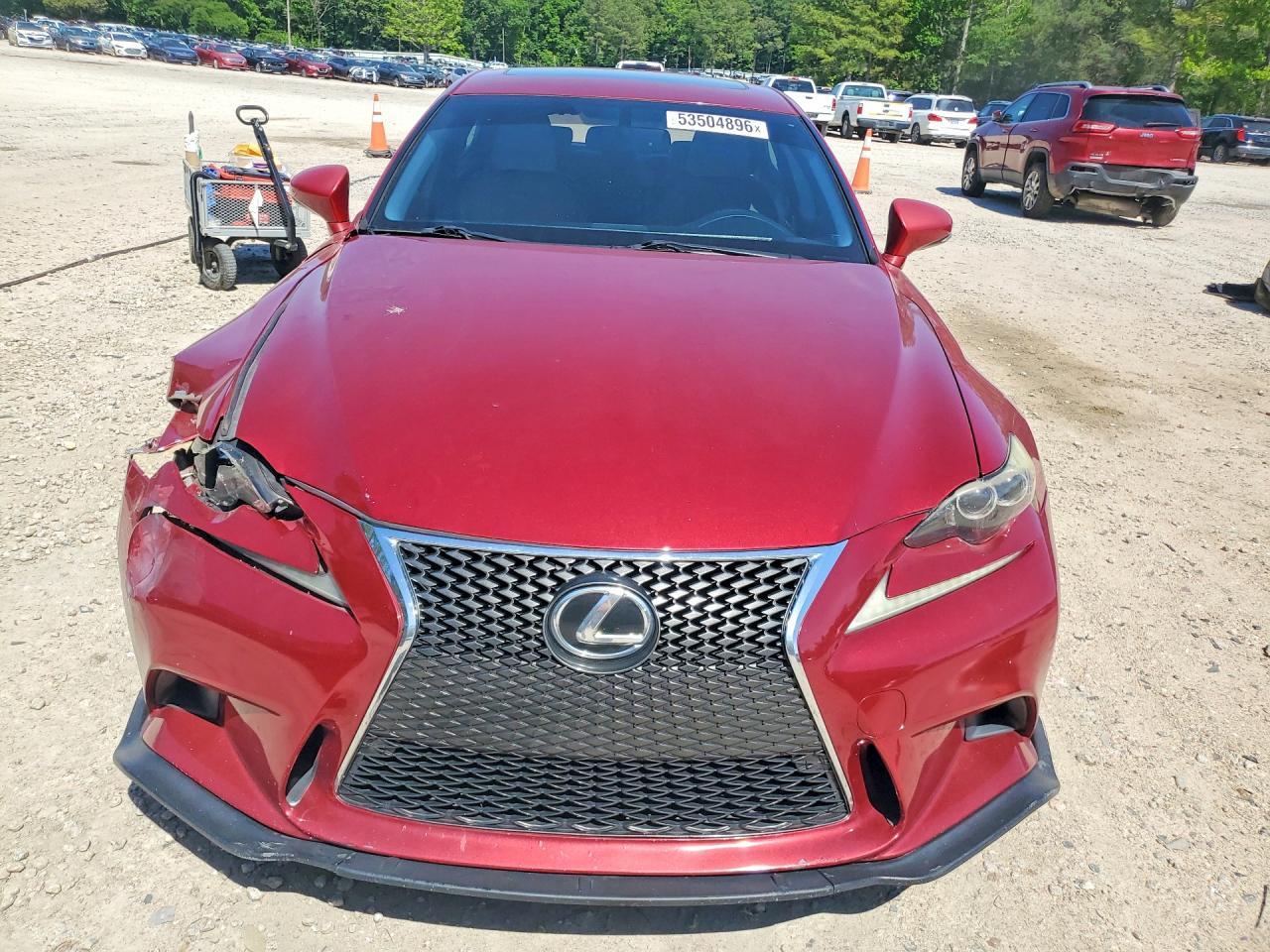 2015 Lexus Is 250 - zdjęcie 5