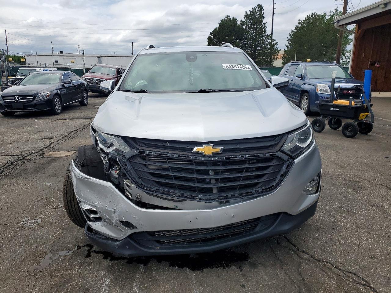 2018 Chevrolet Equinox Premier - zdjęcie 5