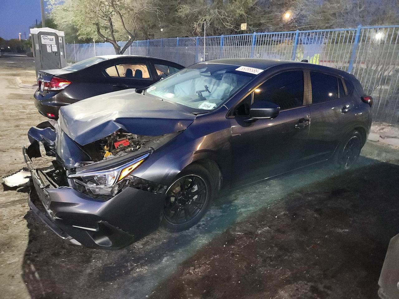 2024 Subaru Impreza - zdjęcie główne