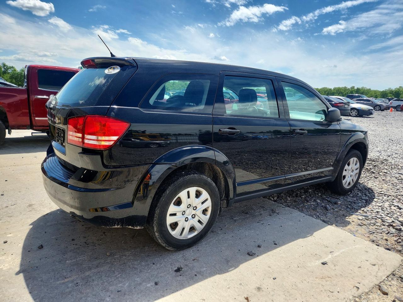 2014 Dodge Journey Se - zdjęcie 3