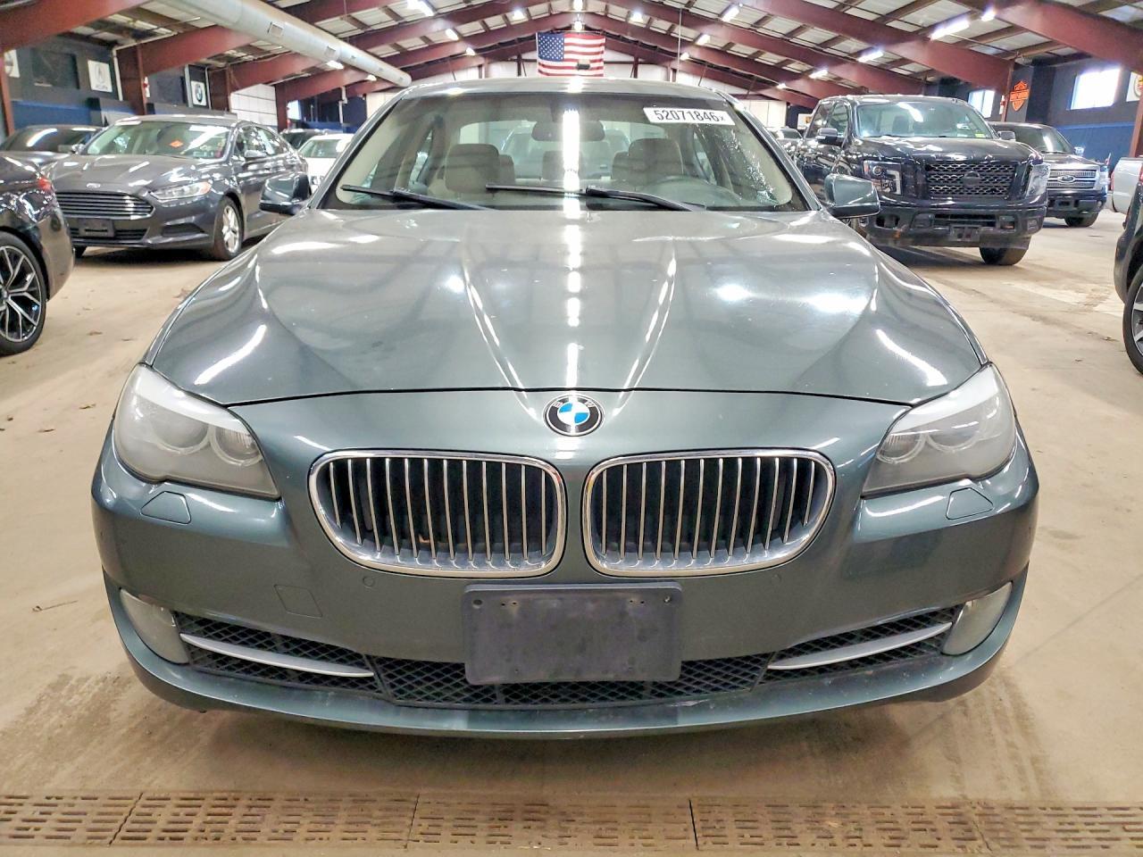 2013 BMW 528 Xi - zdjęcie 5