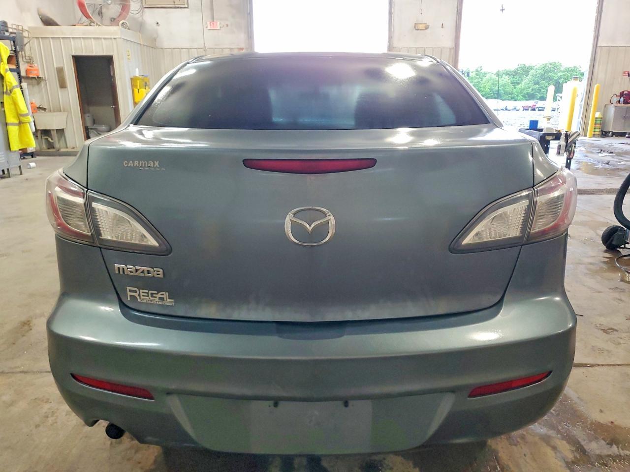 2013 Mazda 3 I - zdjęcie 6