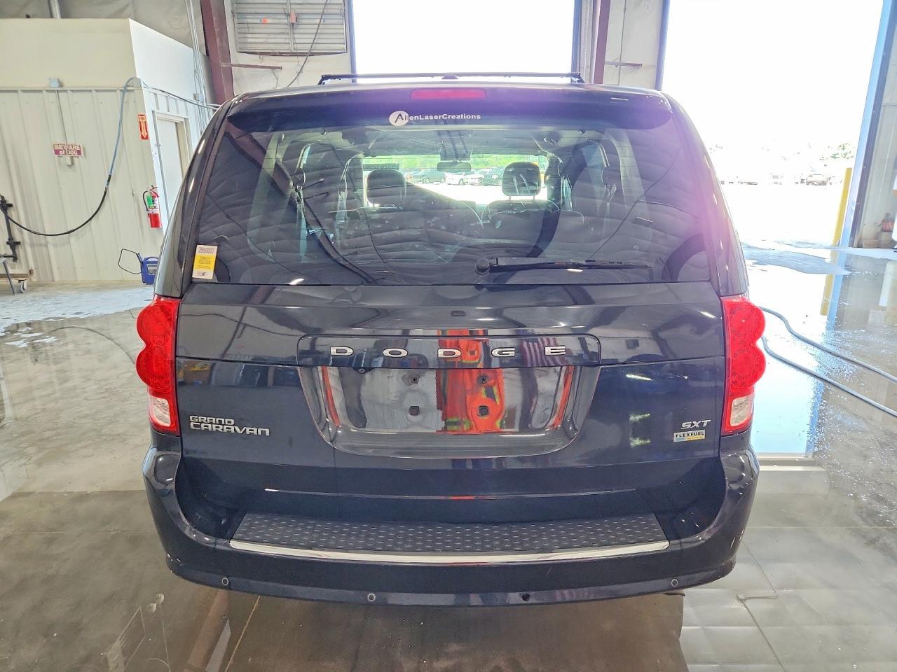 2016 Dodge Grand Caravan Sxt - zdjęcie 6
