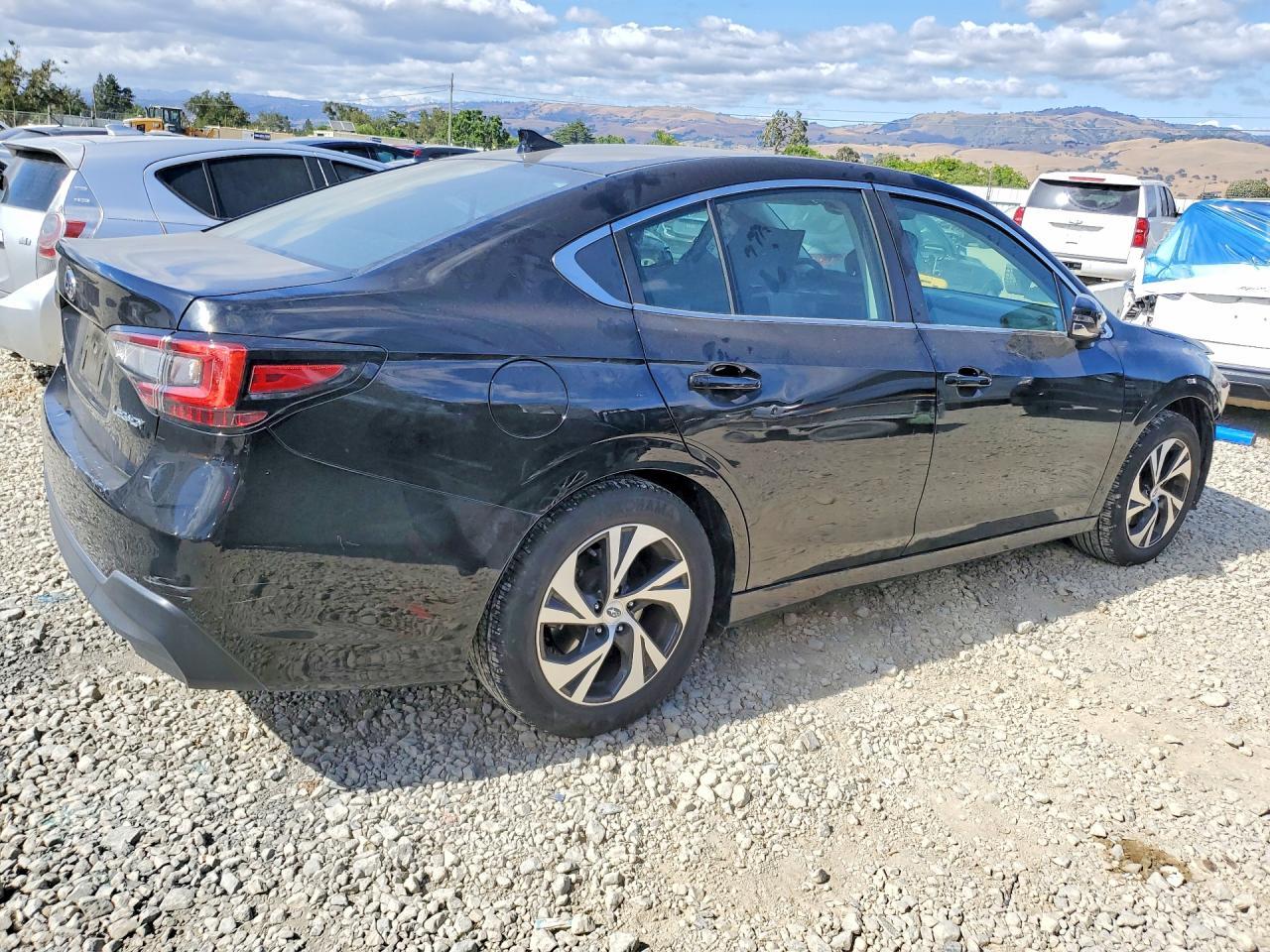 2022 Subaru Legacy Premium - zdjęcie 3