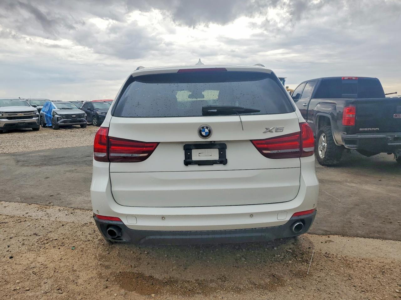 2014 BMW X5 Sdrive35I - zdjęcie 6