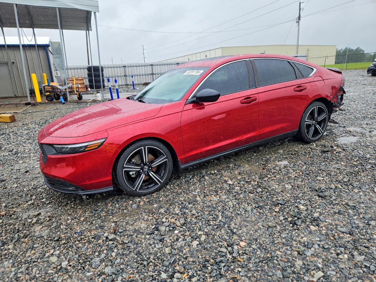 2023 Honda Accord Hybrid Sport - zdjęcie główne