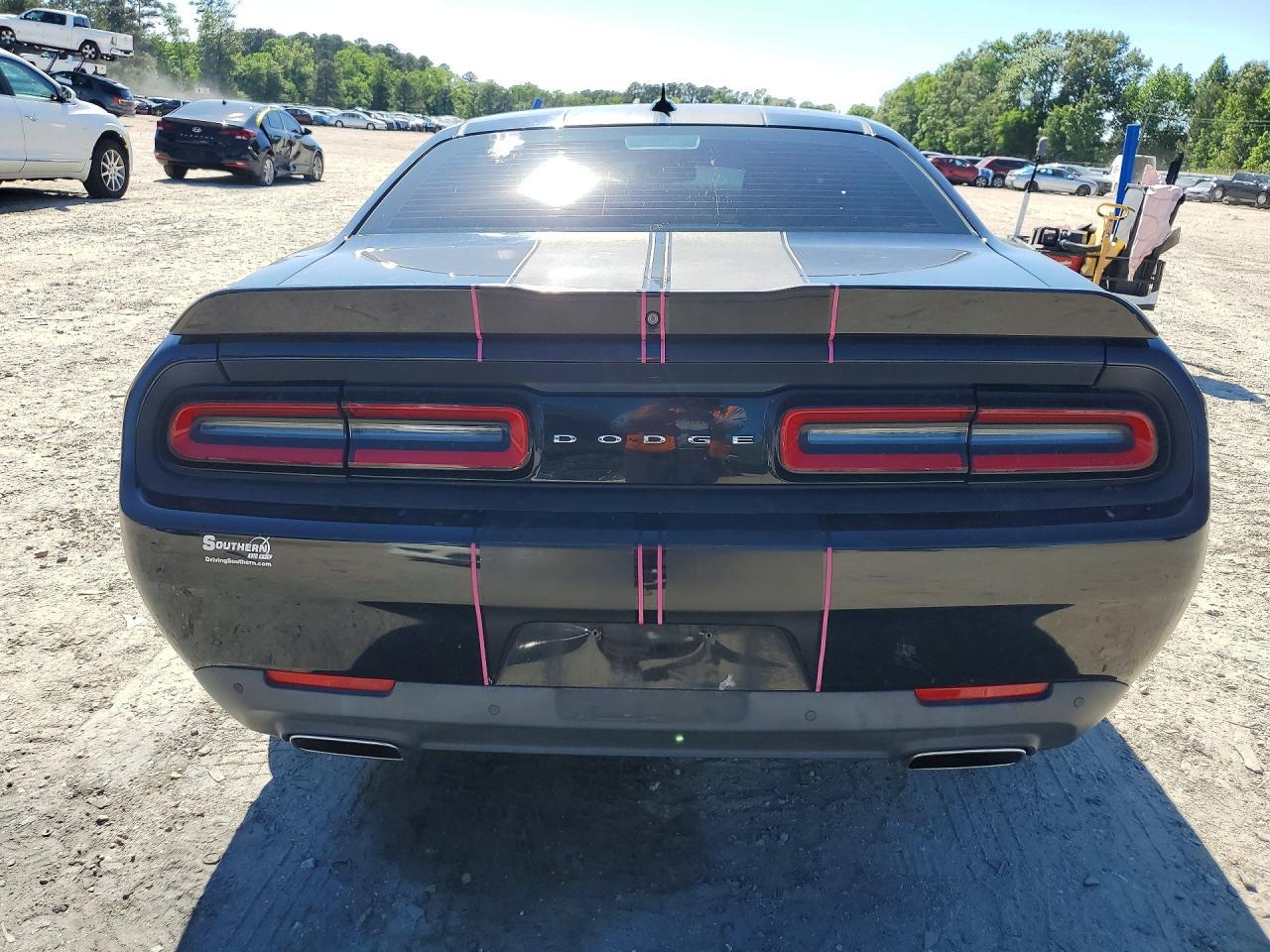 2015 Dodge Challenger Sxt Plus - zdjęcie 6