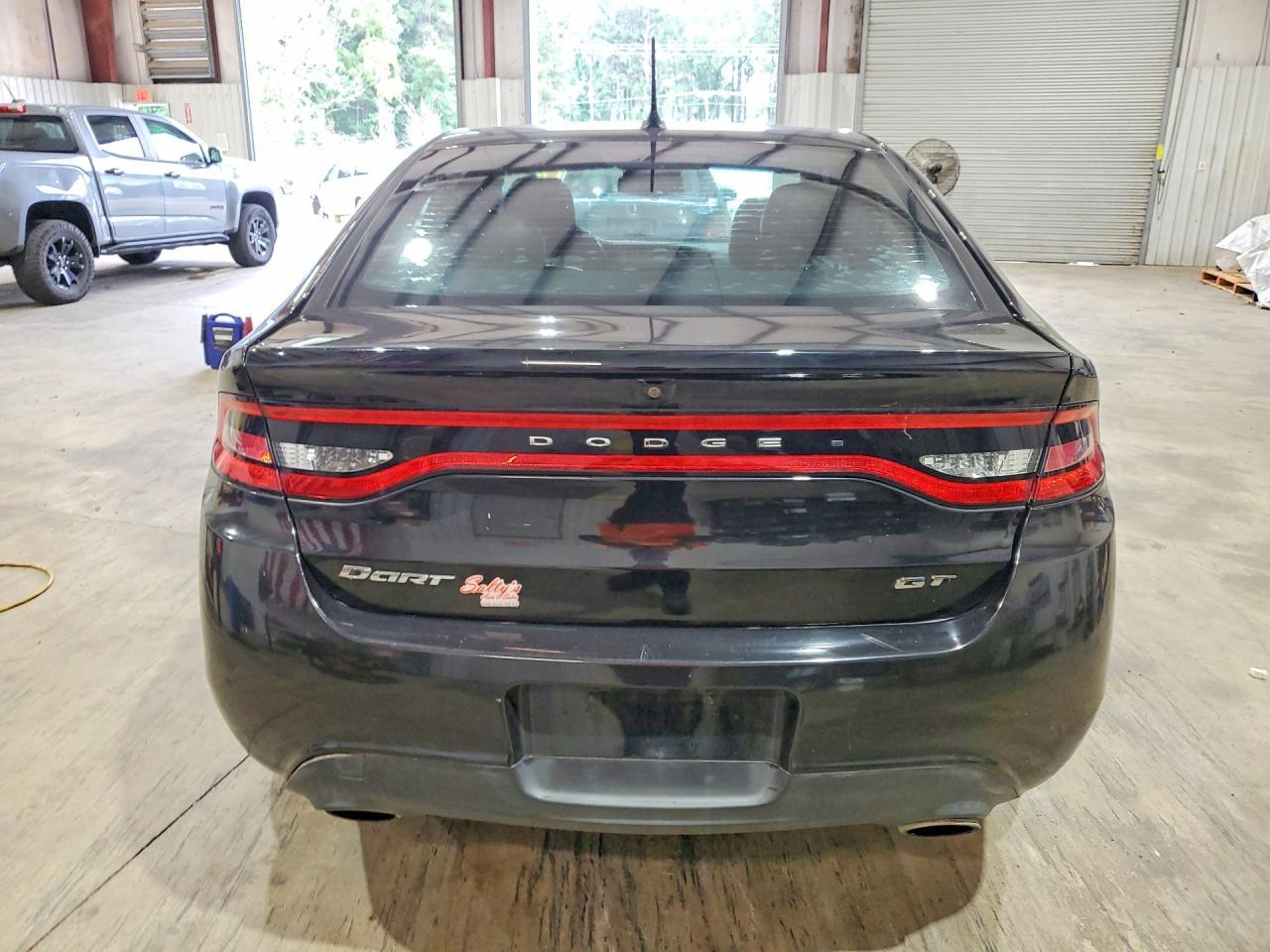 2016 Dodge Dart Gt - zdjęcie 6