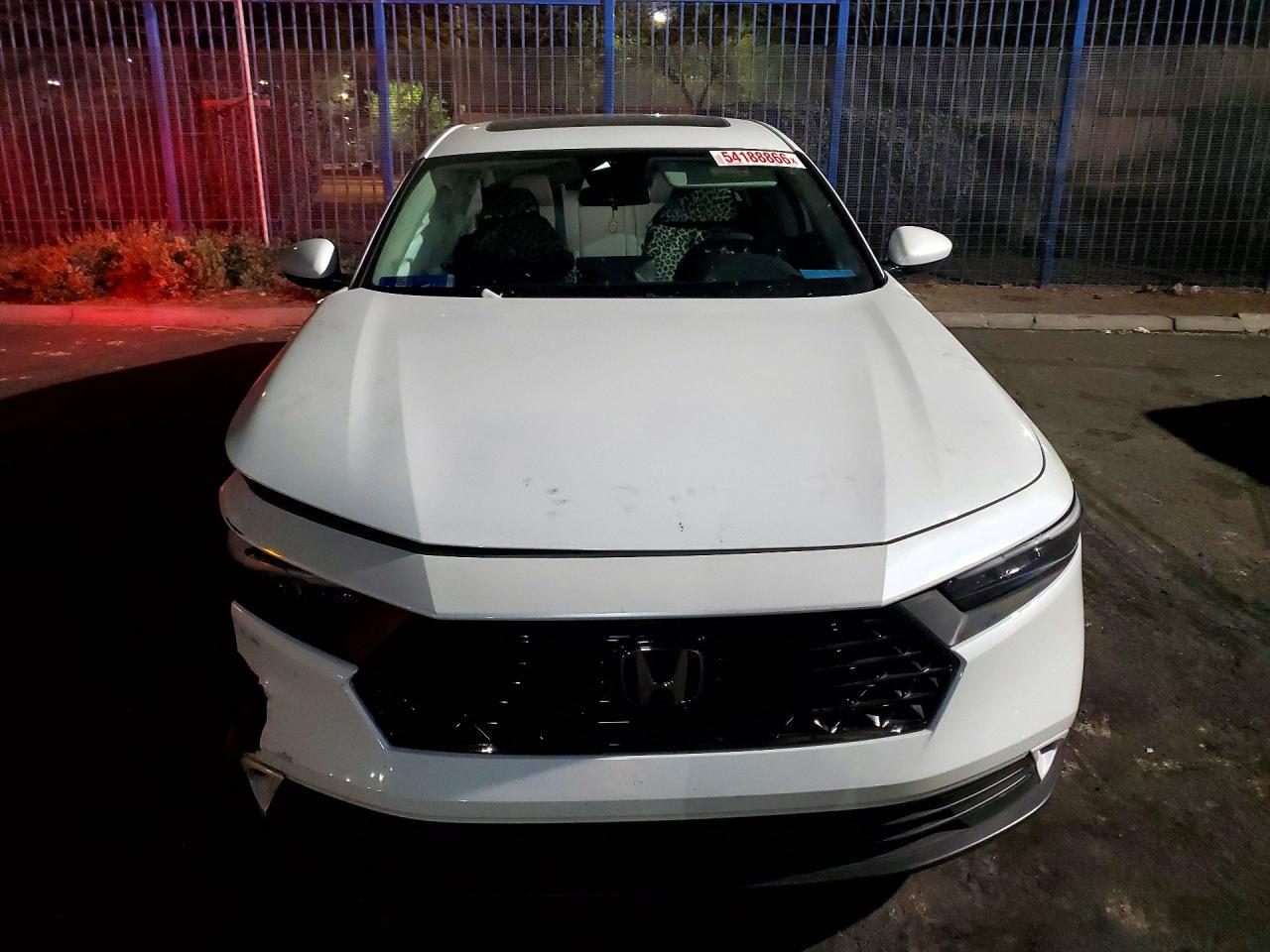 2024 Honda Accord Ex - zdjęcie 5