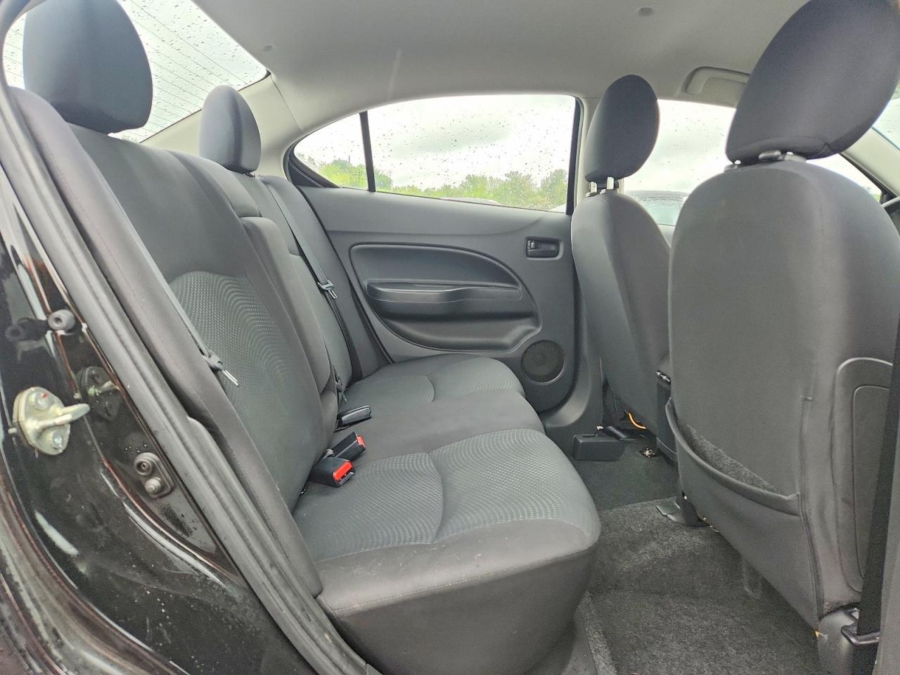 2019 Mitsubishi Mirage G4 Es - zdjęcie 10
