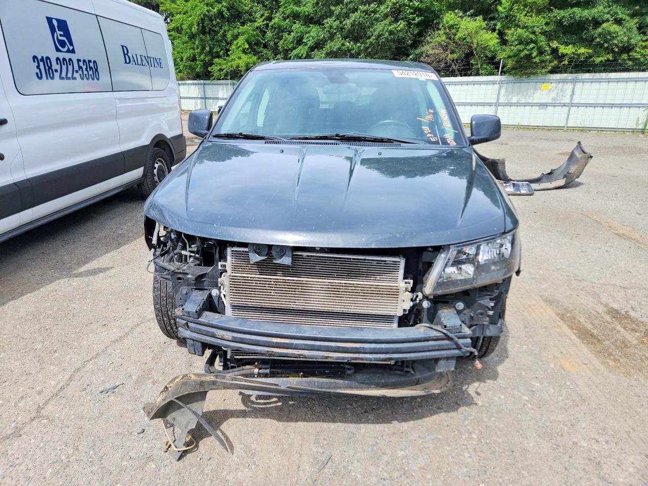 2018 Dodge Journey Gt - zdjęcie 5
