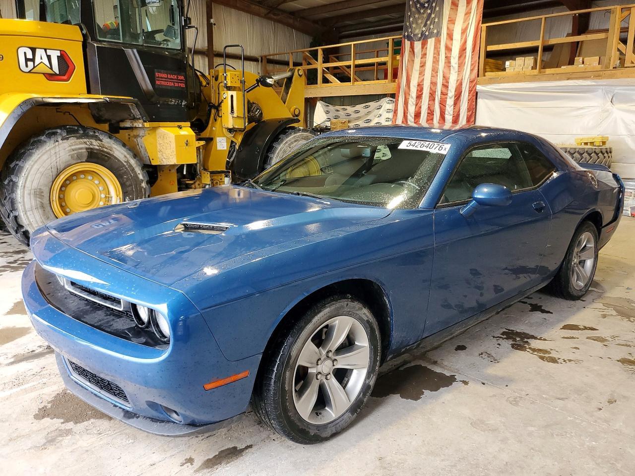 Dodge Challenger - zdjęcie 1