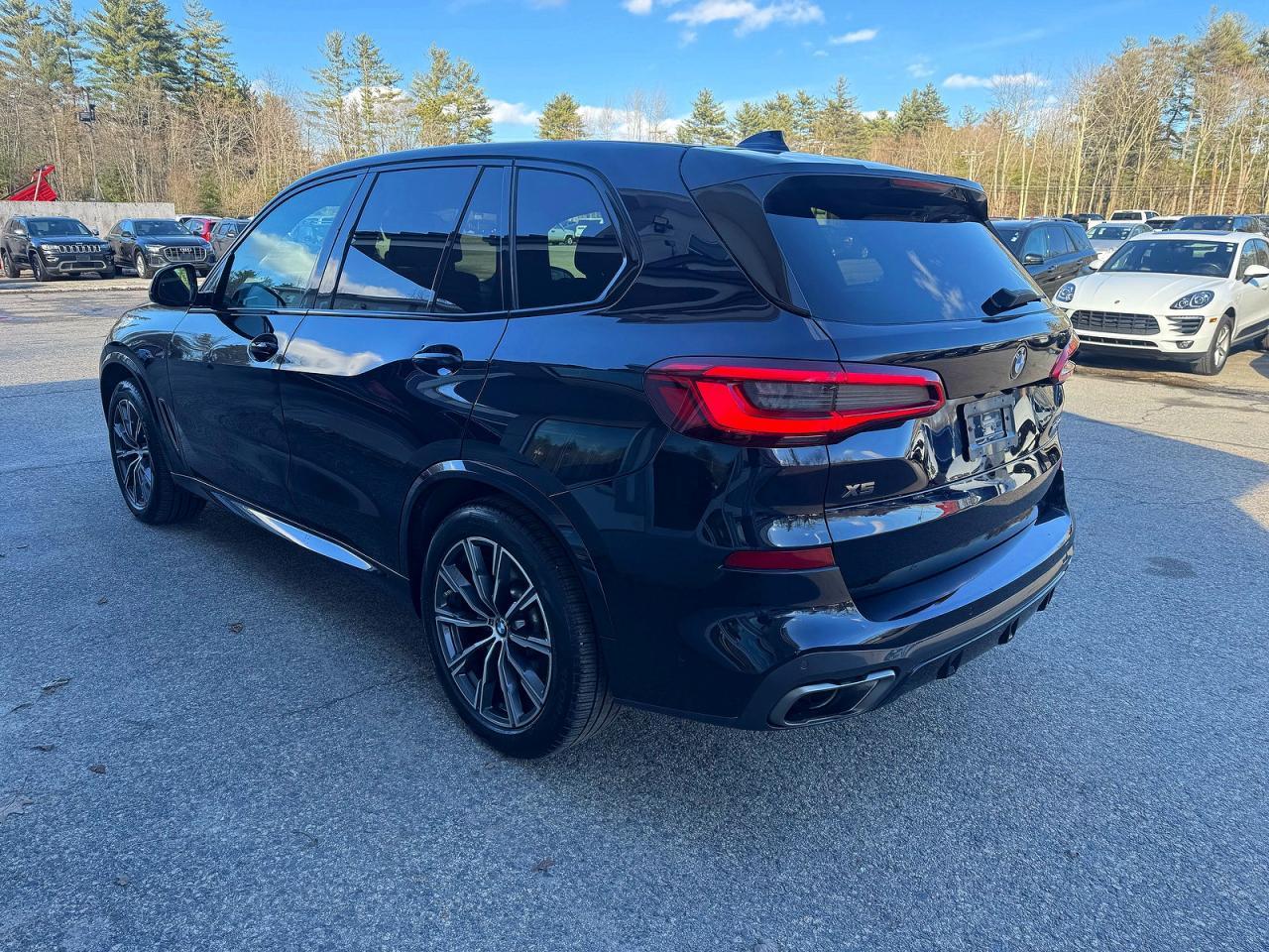 BMW X5 - zdjęcie 3