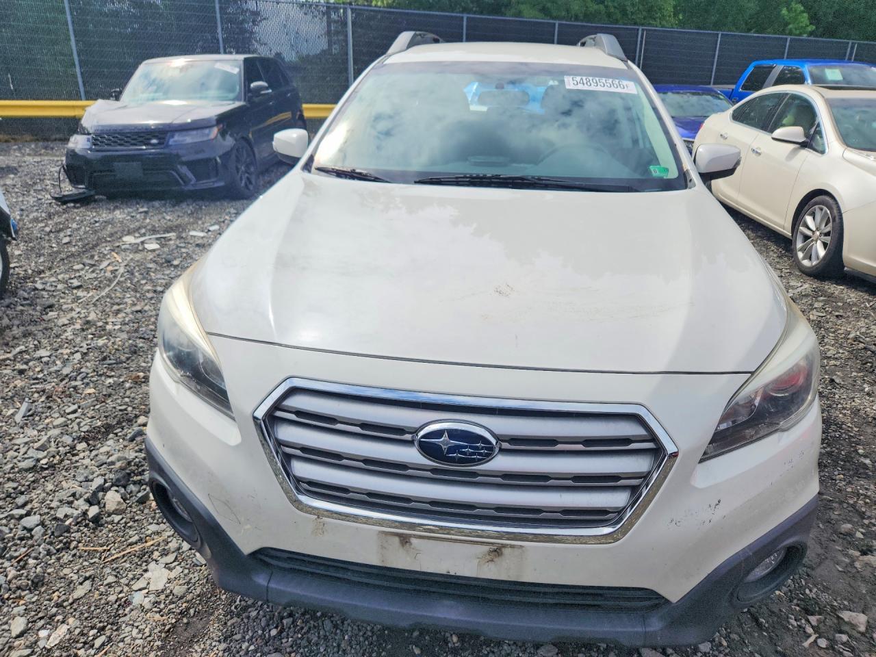 2015 Subaru Outback 2.5I Premium - zdjęcie 5