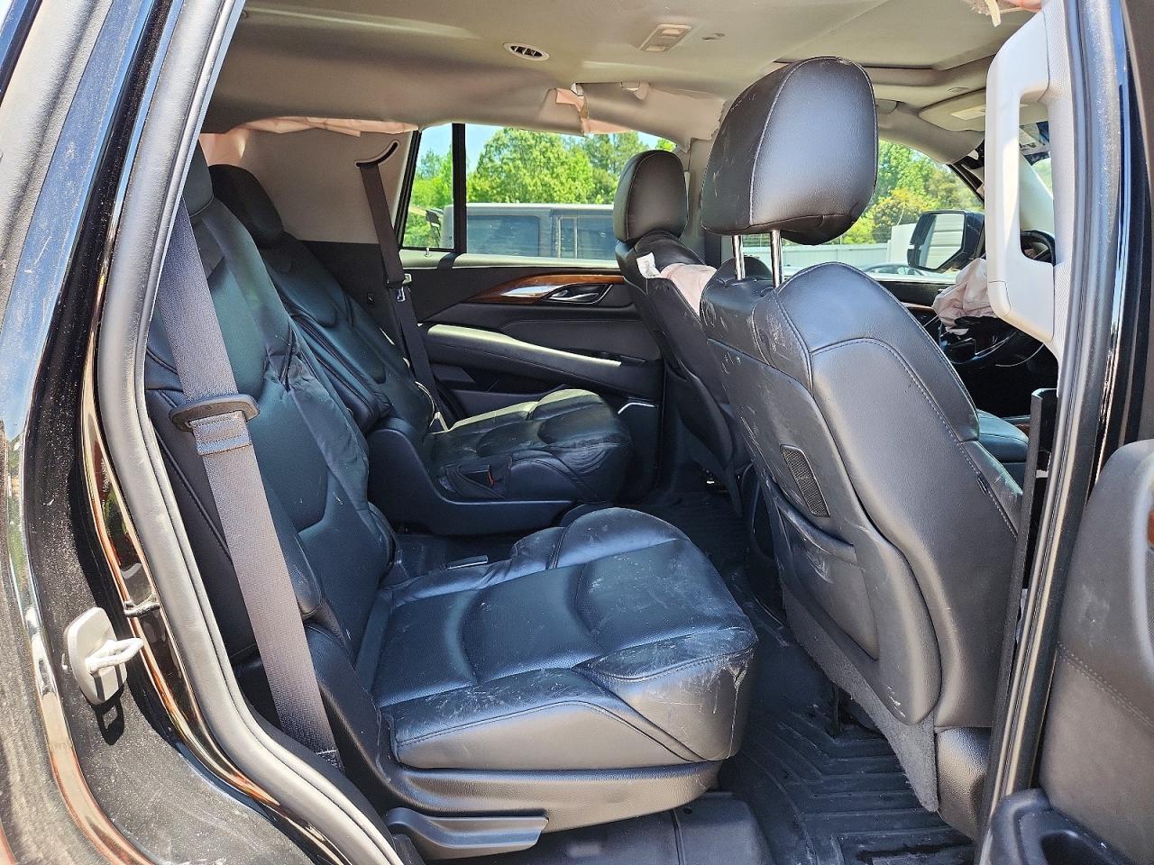 2019 Cadillac Escalade Luxury - zdjęcie 11
