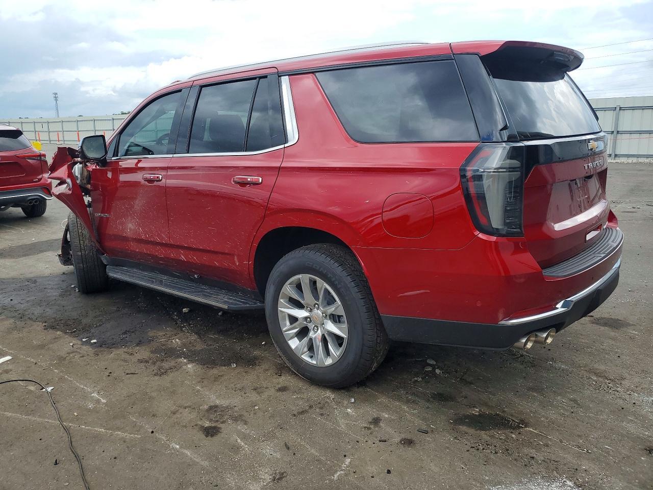 2026 Chevrolet Tahoe C1500 Premier - zdjęcie 2