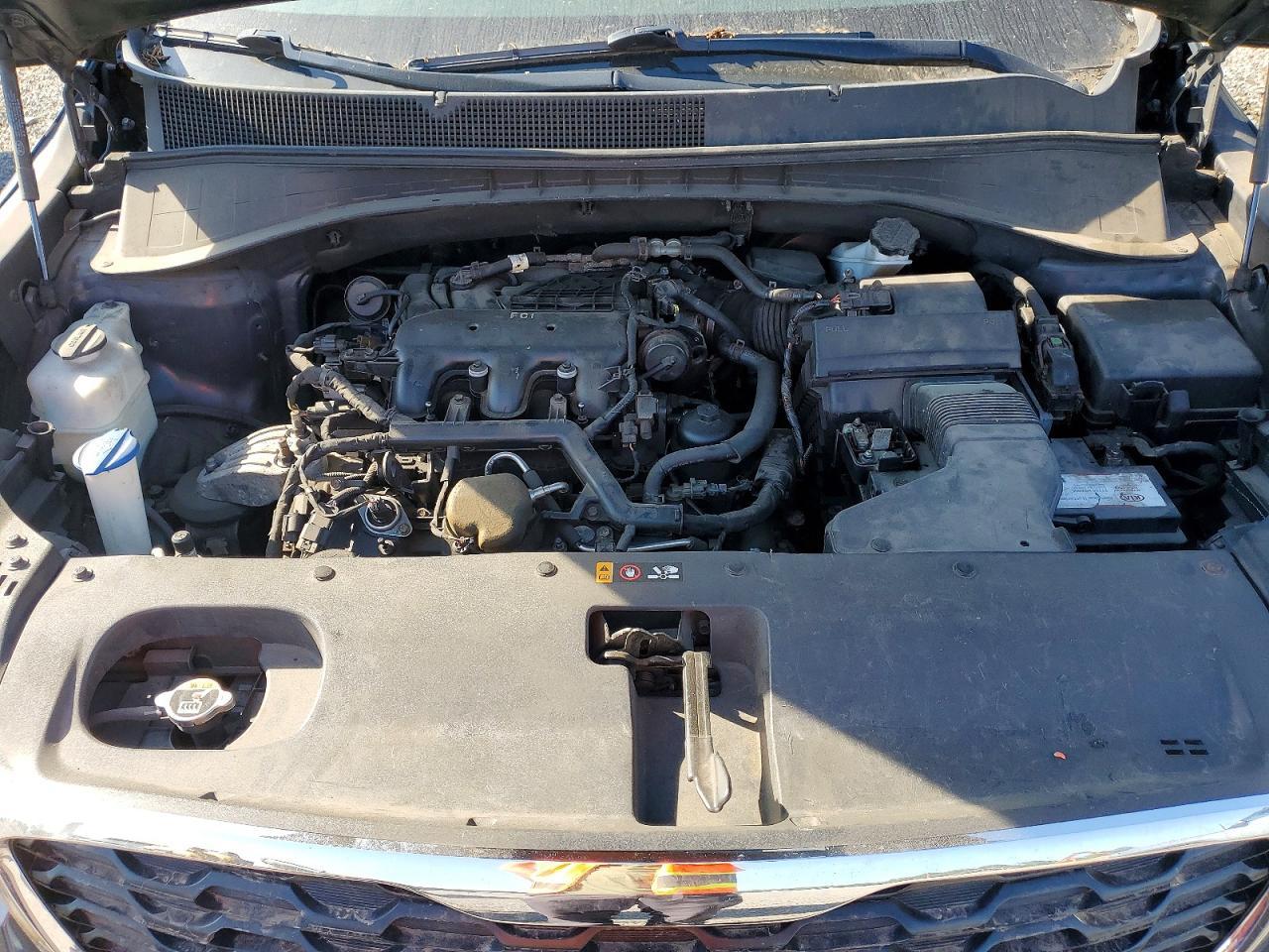 2019 Kia Sorento S V6 - zdjęcie 12
