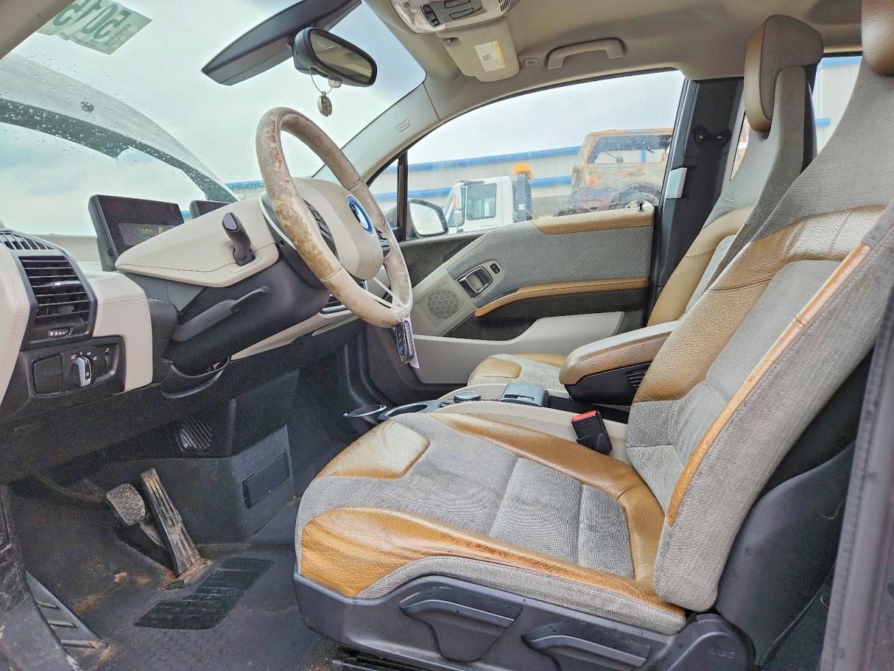 2015 BMW I3 Rex - zdjęcie 7