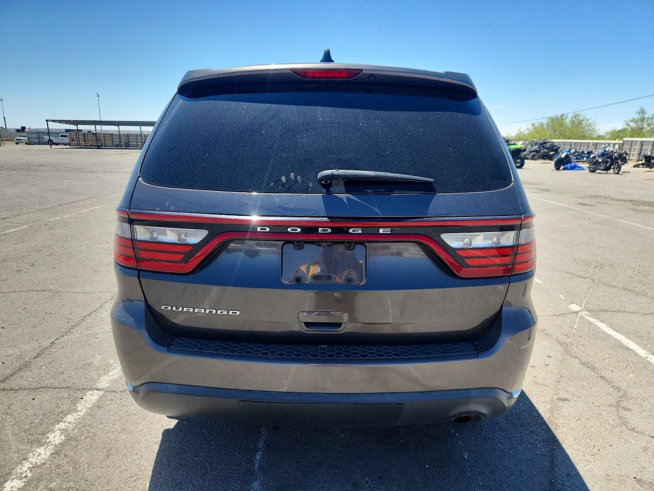2019 Dodge Durango Sxt - zdjęcie 6