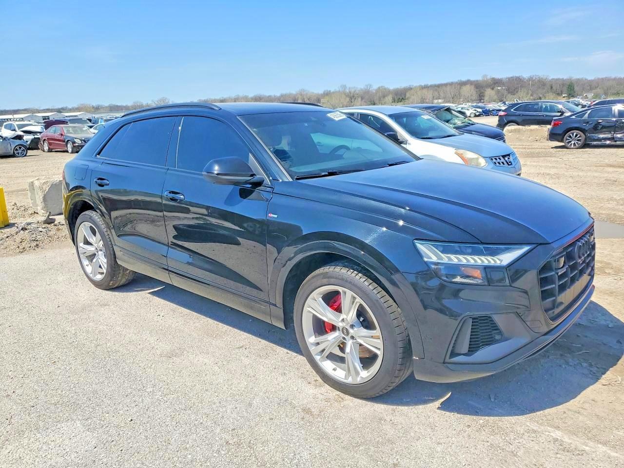 2022 Audi Q8 Premium Plus S-Line - zdjęcie 4