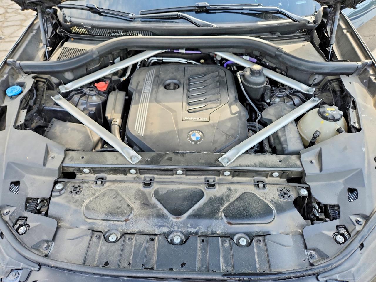 2021 BMW X5 xDrive40I - zdjęcie 12