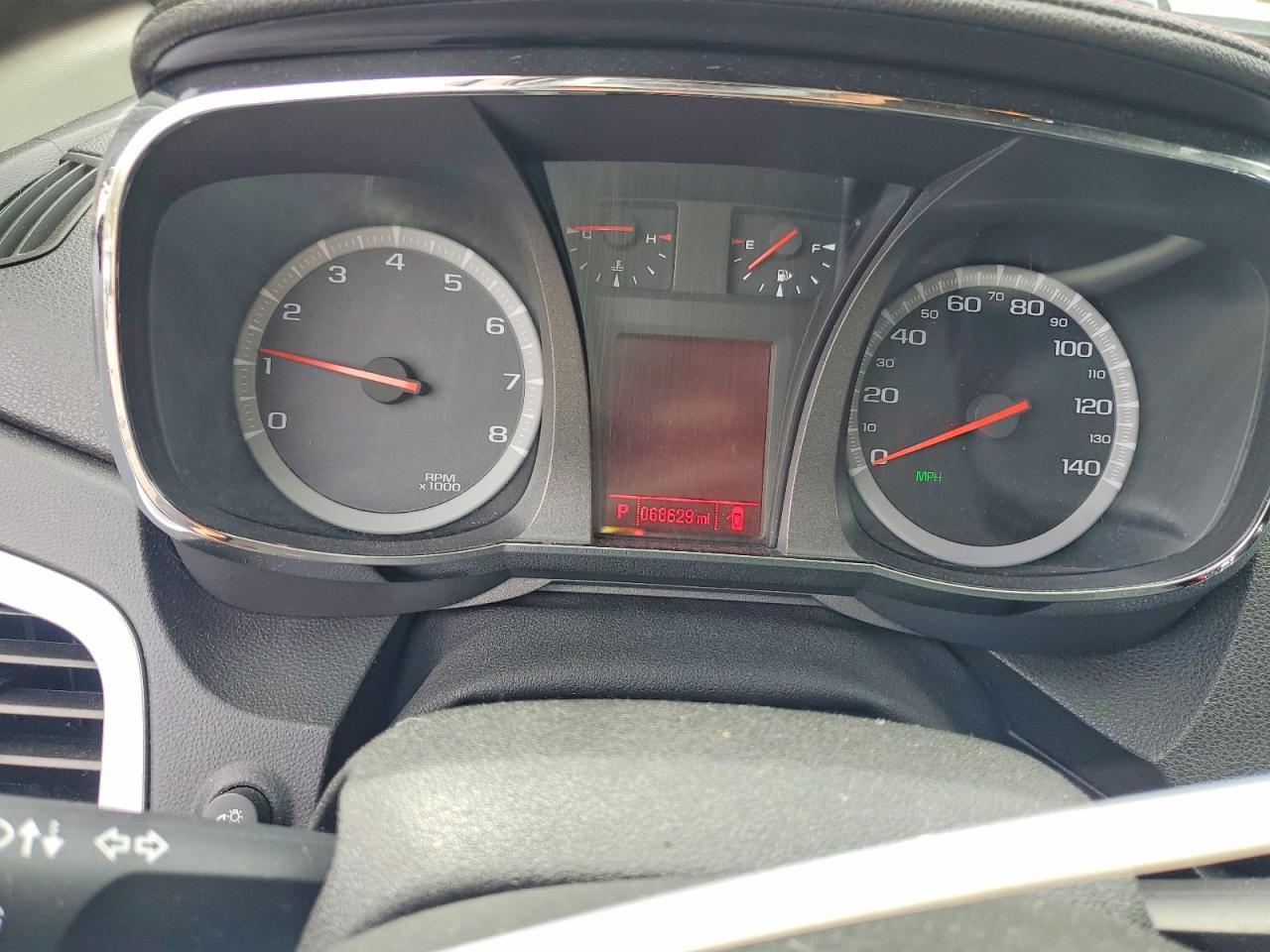 2014 GMC Terrain Slt Slt - zdjęcie 9