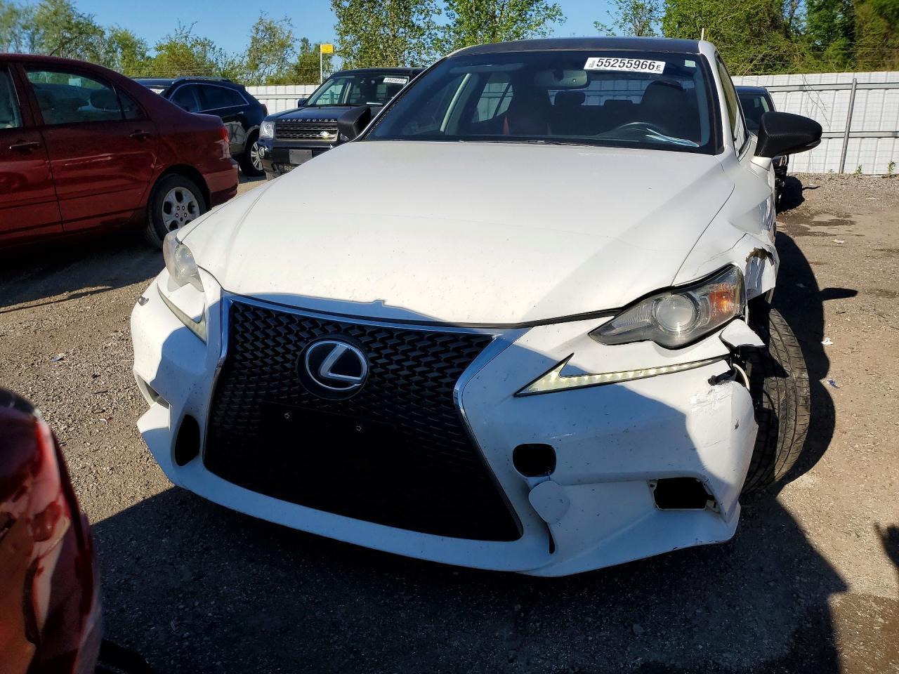 2014 Lexus Is 350 - zdjęcie 5