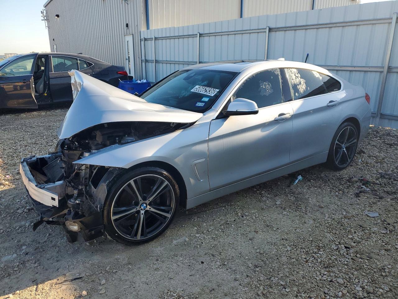 2019 BMW 430I Gran Coupe - zdjęcie główne