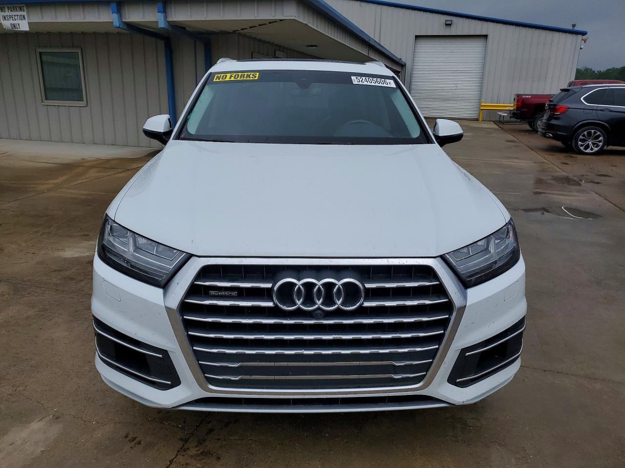 2018 Audi Q7 Premium Plus - zdjęcie 5